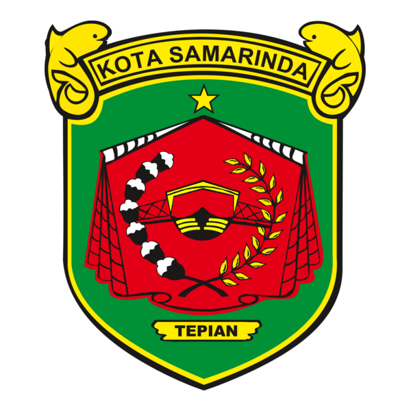 samarinda kota Logo PNG Vector
