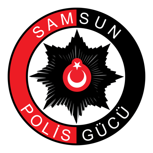 Samsun Polisgücü_Spor_K Logo PNG Vector