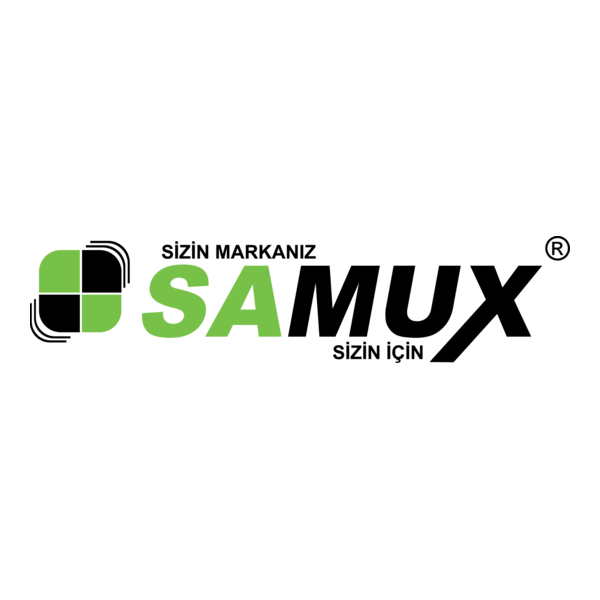 Samux Logo PNG Vector