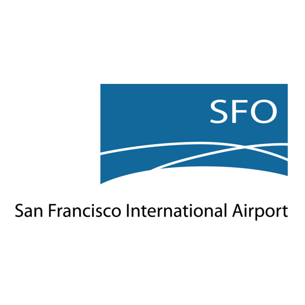 San Francisco Airport Logo PNG Vector