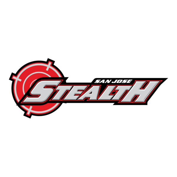 San Jose Stealth Logo PNG Vector