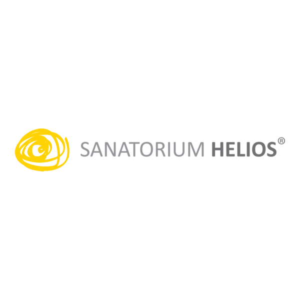 Sanatorium Helios Logo PNG Vector