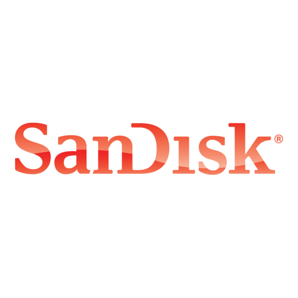 Sandisk Logo PNG Vector