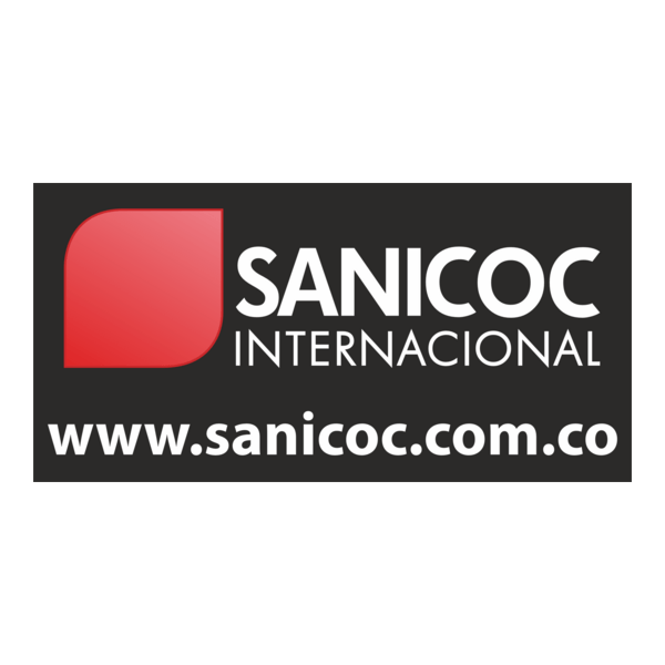Sanicoc Internacional Logo PNG Vector