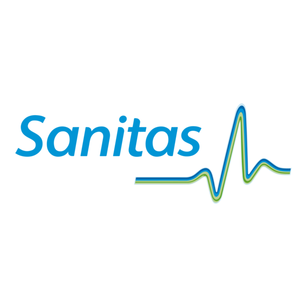 Sanitas Logo PNG Vector