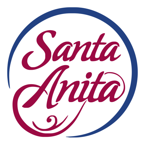 Santa Anita Logo PNG Vector