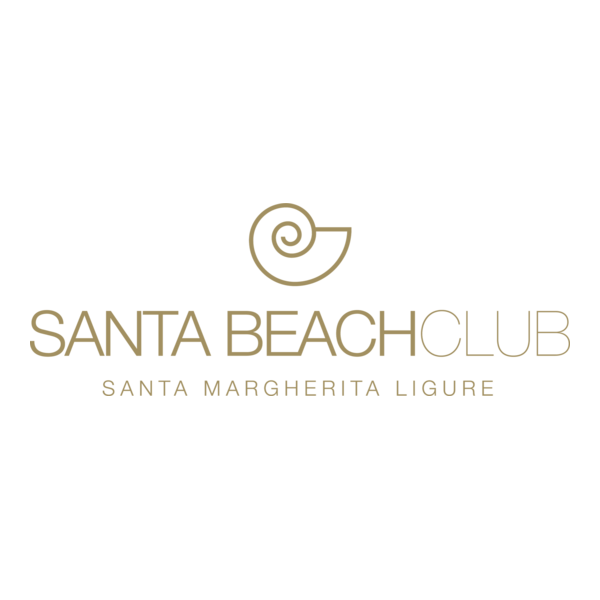 Santa Beach Club Logo PNG Vector