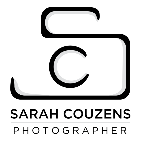 Sarah Couzens Photographer Logo PNG Vector
