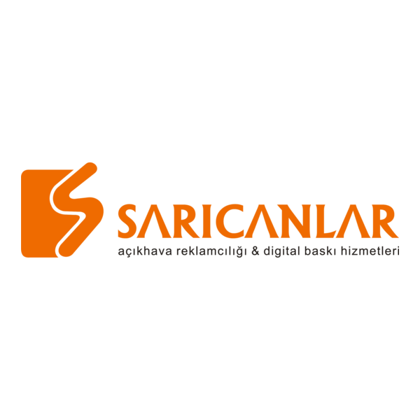 SARICANLAR REKLAM Logo PNG Vector