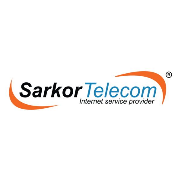 Sarkor Telecom Logo PNG Vector