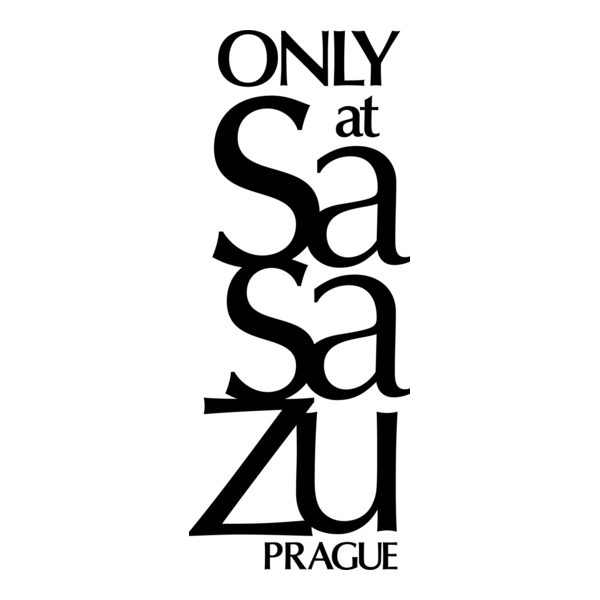 SaSaZu Prague Logo PNG Vector