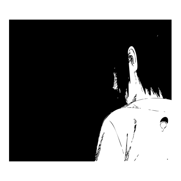 Sasuke Logo PNG Vector