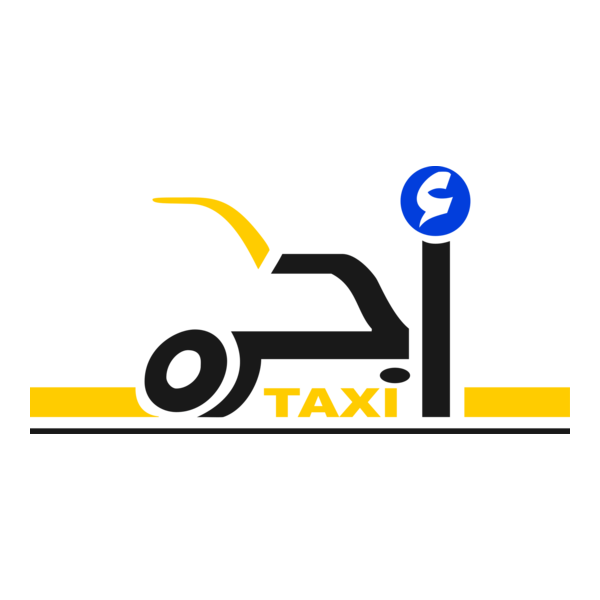 Saudi Taxi ( Ograh ) Logo PNG Vector