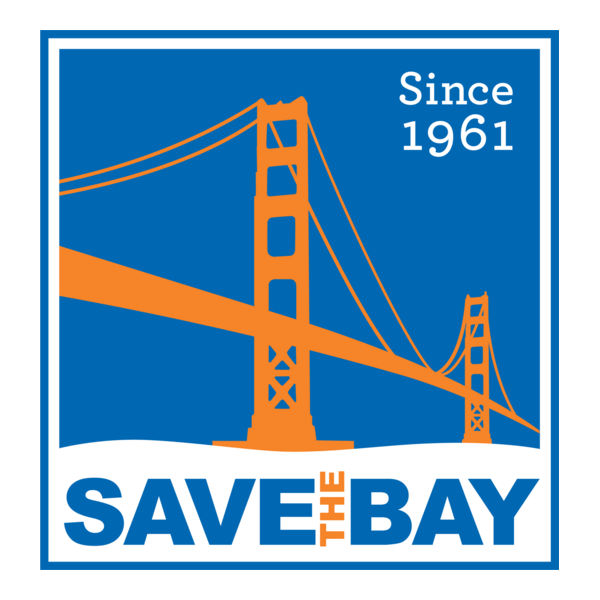 Save The Bay Logo PNG Vector