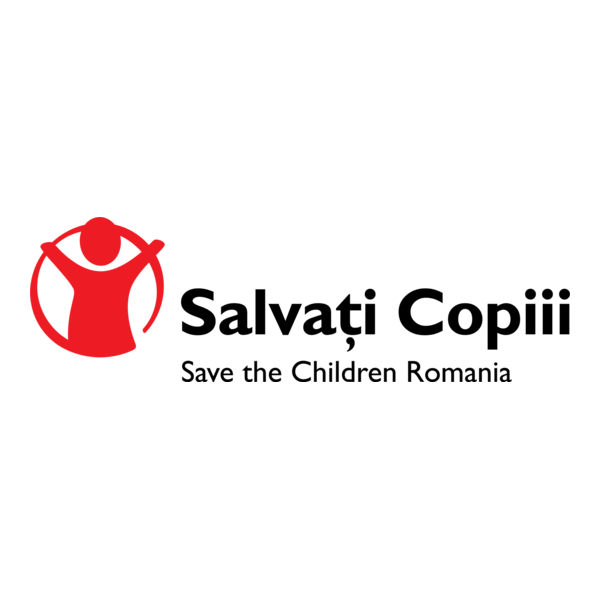 Save the Children Romania Logo PNG Vector