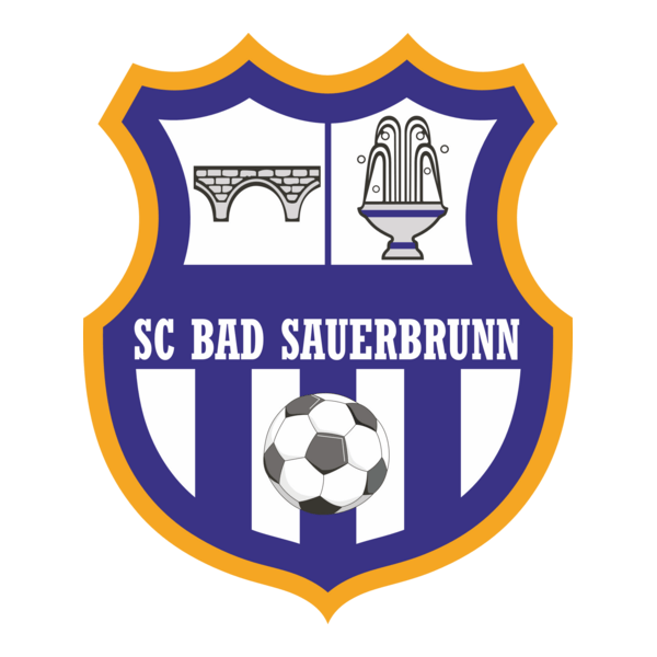 SC Bad Sauerbrunn Logo PNG Vector