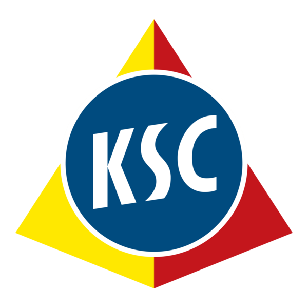 SC Karlsruhe 1980's Logo PNG Vector