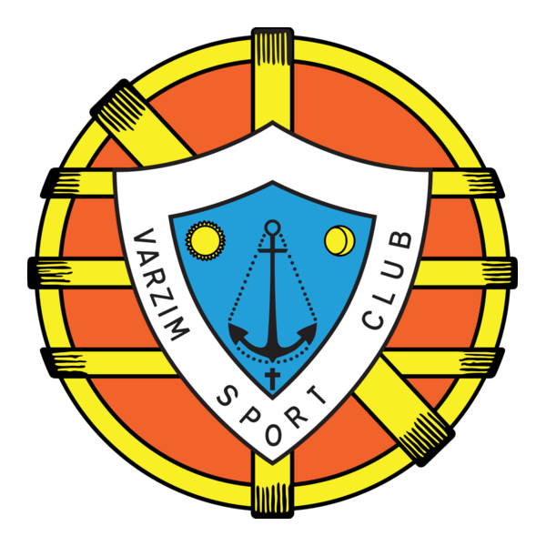 SC Varzim Logo PNG Vector