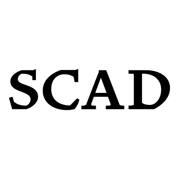 SCAD Logo PNG Vector