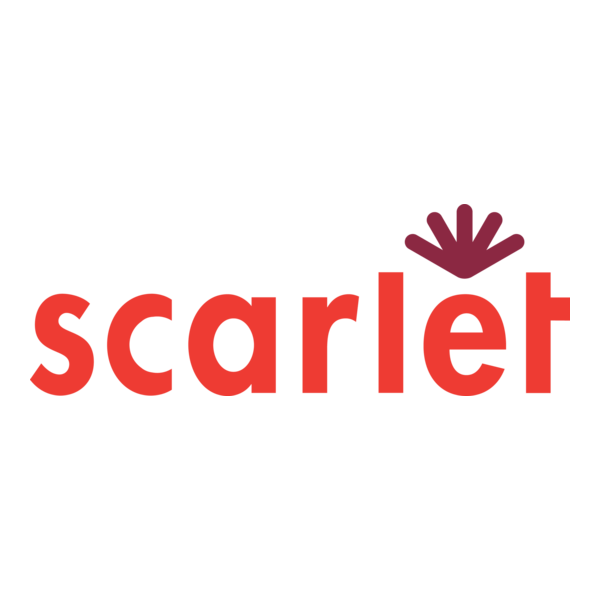 Scarlet Logo PNG Vector