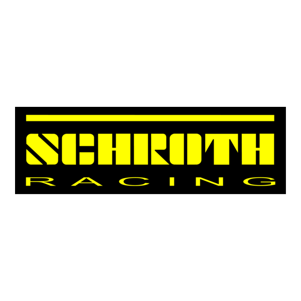 Schroth Racing Logo PNG Vector