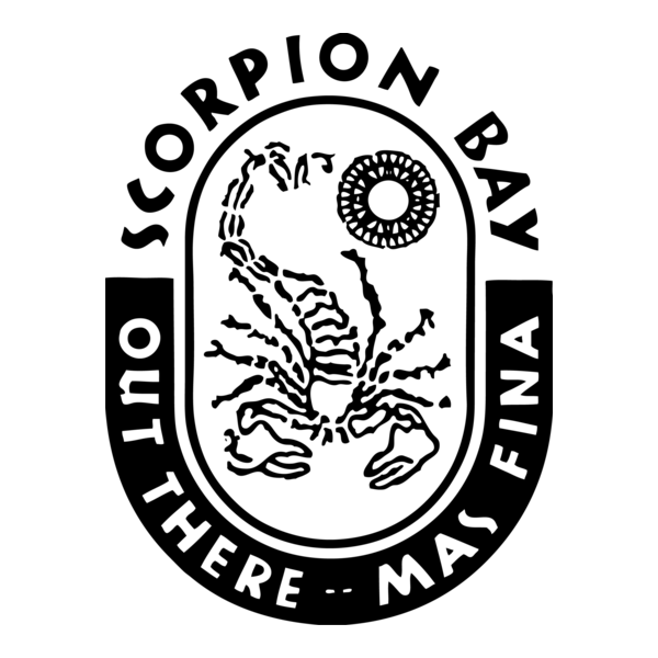 Scorpion Bay Logo PNG Vector