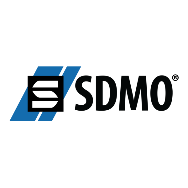 sdmo Logo PNG Vector
