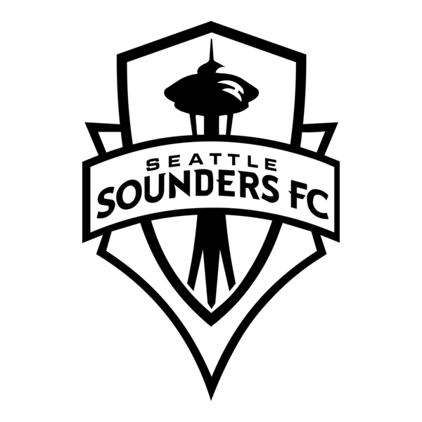Seattle Sounders FC Logo PNG Vector