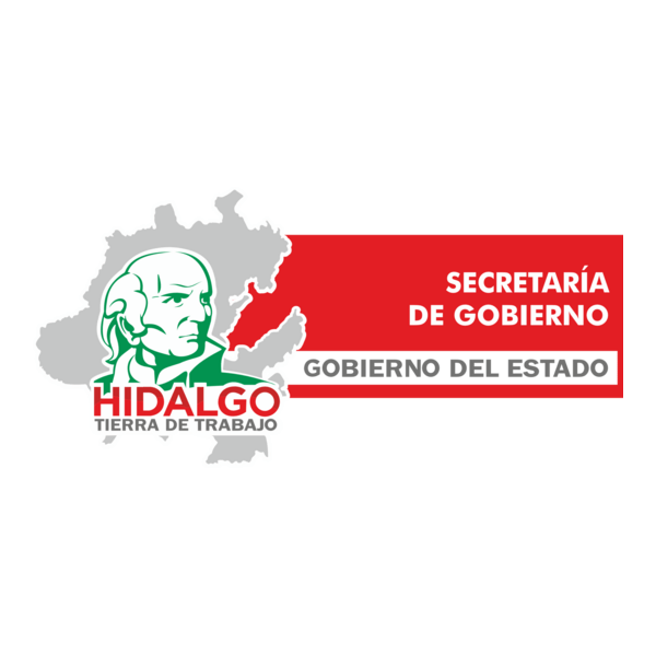 Secretaria de Gobierno Estado de Hidalgo Logo PNG Vector