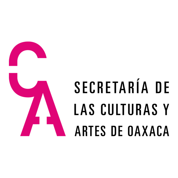 Secretaría de Las Cultura y Artes de Oaxaca Logo PNG Vector