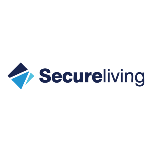 Secure Living Logo PNG Vector