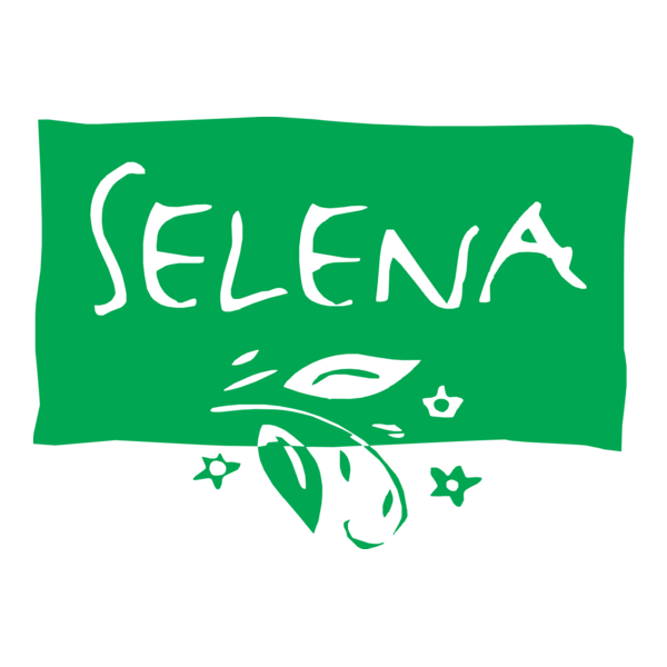 Selena Mobilya Logo PNG Vector