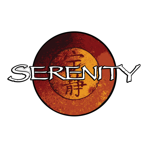 Serenity Logo PNG Vector