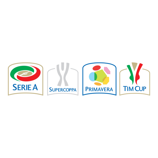 Serie A Logo PNG Vector