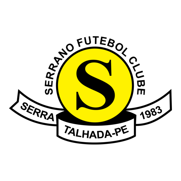 Serrano FC-PE Logo PNG Vector