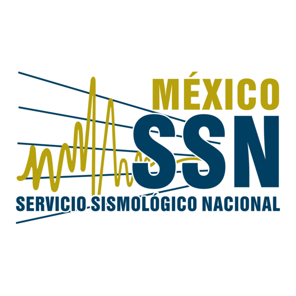 Servicio Sismologico Nacional Logo PNG Vector