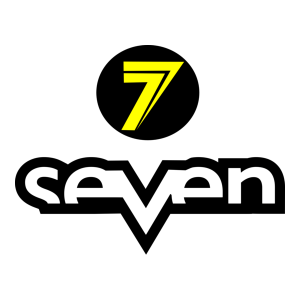 Seven Logo PNG Vector