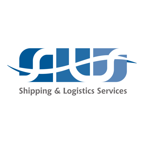 Shipping & Logistics Services Logo PNG Vector