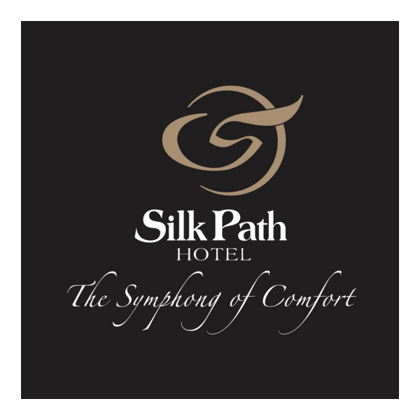 Silk Path Hotel Logo PNG Vector