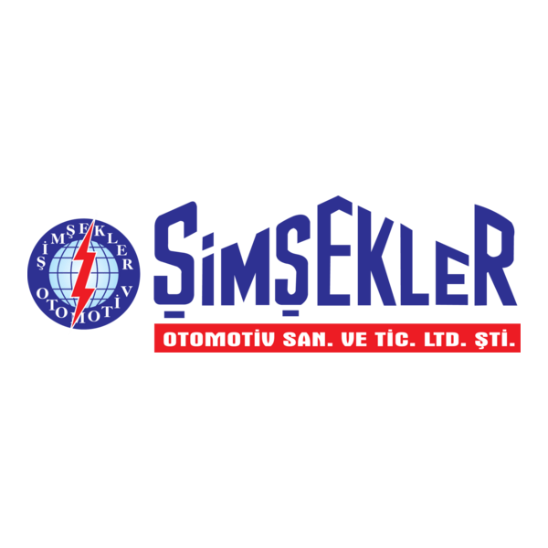 şimşekler otomotiv kayseri Logo PNG Vector
