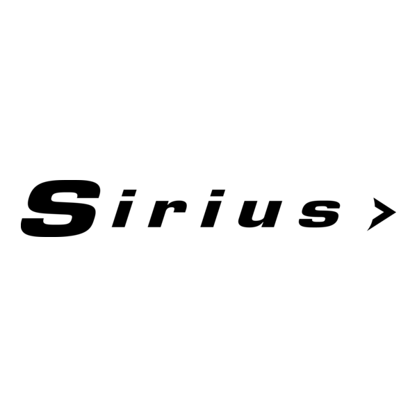 Sirius Logo PNG Vector
