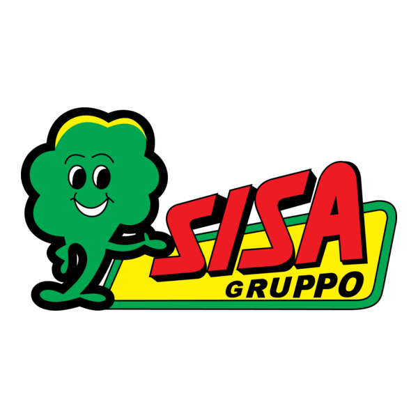 Sisa Gruppo Logo PNG Vector