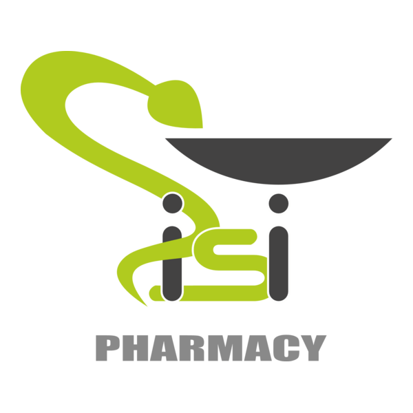 Sisi Pharmacy Logo PNG Vector