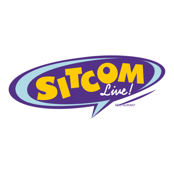 Sitcom Live! Las Piñas Logo PNG Vector