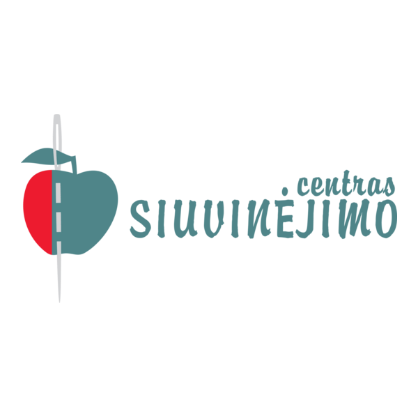 Siuvinejimo centras Logo PNG Vector