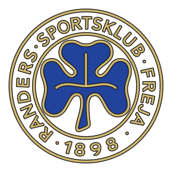 SK Freja Randers 70's Logo PNG Vector