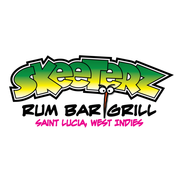 Skeeterz Rum Bar & Grill Logo PNG Vector