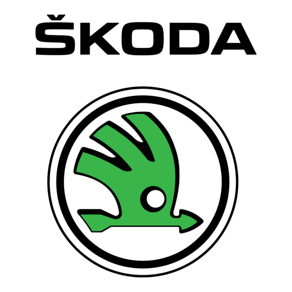 Skoda Logo PNG Vector