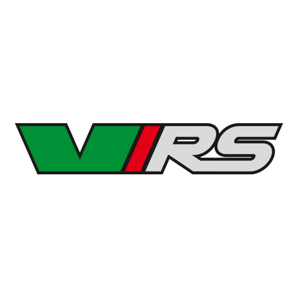 Skoda Octavia V/RS Logo PNG Vector