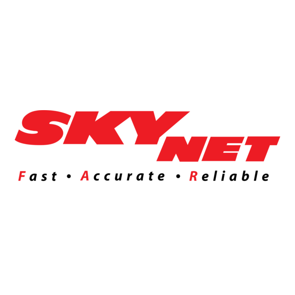 SkyNet Logo PNG Vector